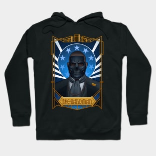 Die-Hardman Death Stranding Hoodie